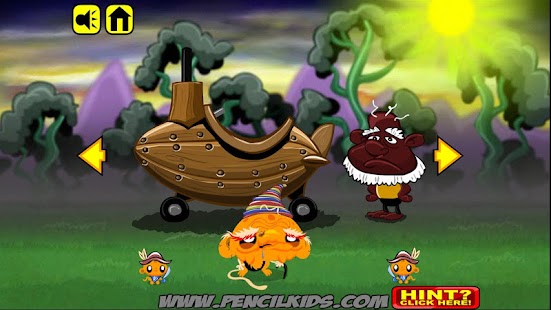  Monkey GO Happy Tales 1&2  
