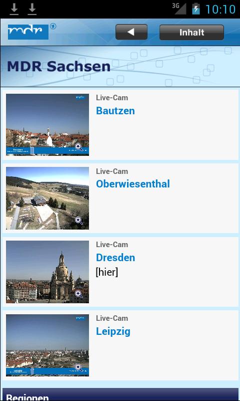 MDR Sachsen Android Apps on Google Play