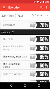 SpaceCast Scf-Fi Network Screenshots 1
