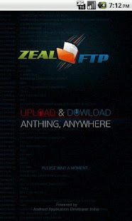 ZealFTP Screenshots 0