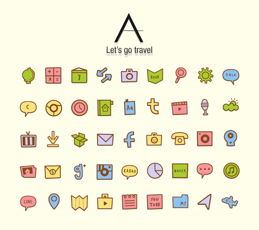 【免費個人化App】Let's go travel_ATOM spring-APP點子