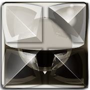 iron snake Next Launcher Theme