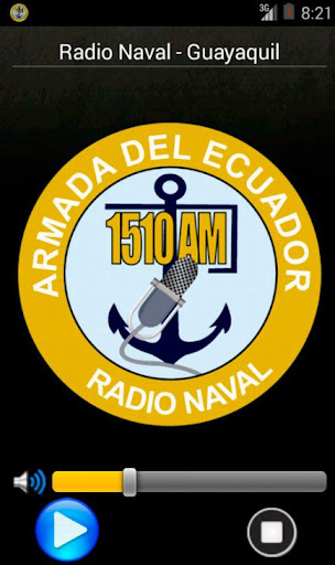 Radio Naval - Guayaquil