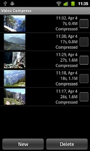 Download video compression software free for Android - Softonic