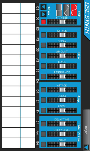 免費下載音樂APP|Osc Synth app開箱文|APP開箱王