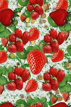 いちご きせかえ壁紙 Smadeco Androidアプリ Applion