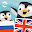 LinguPinguin - English Russian Download on Windows