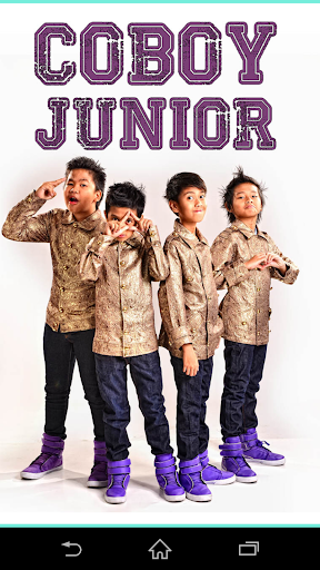 Coboy Junior Wallpaper Puzzle