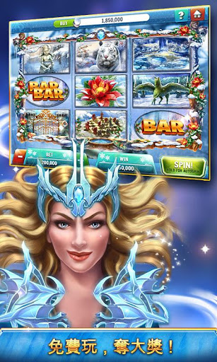 Slots - Winter Magic Casino