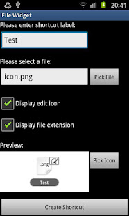 File Widget(圖2)-速報App