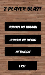 2 Player Blast poster 1