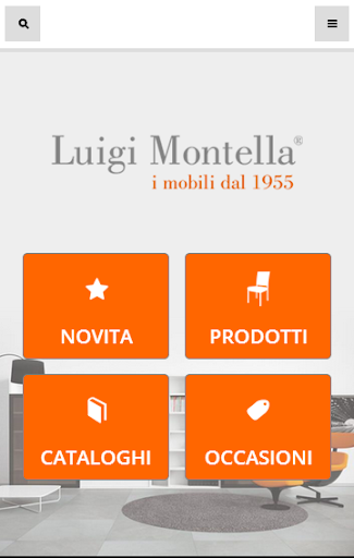 Luigi Montella Mobili dal 1955