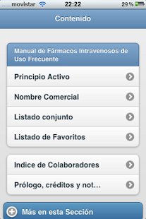 Manual de Fármacos IV Screenshots 5