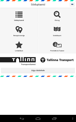 Transport Tallinn