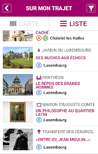 HAPI – SNCF et STIF Screenshots 3