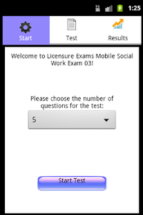 How to get Social Work Exam 3 1.07 mod apk for bluestacks