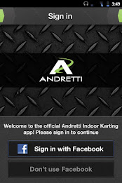 Andretti Roswell poster 3