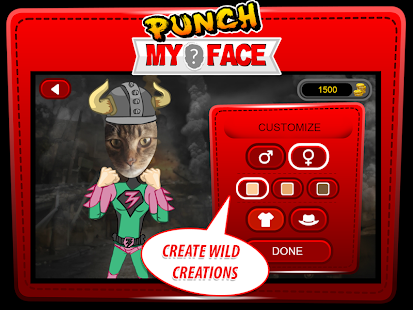 Punch My Face Screenshots 3