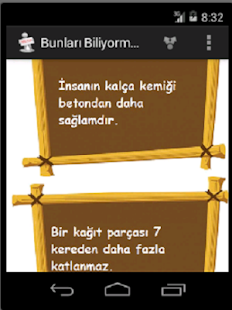 How to install BUNLARI BİLİYOR MUYDUNUZ? 1.0 mod apk for android