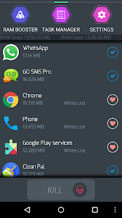 Free RAM Booster Ultimate Pal APK for Android