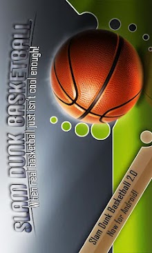 Slam Dunk Basketball