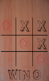 Tic Tac Toe poster 5