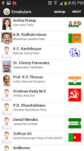 How to download India Election 2014 - Kerala 3 apk for laptop