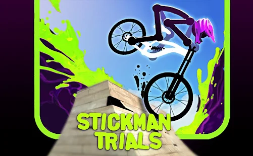 Stickman Trials - screenshot thumbnail