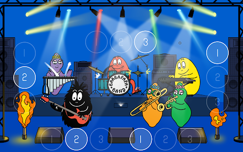 Barbaband Screenshots 1