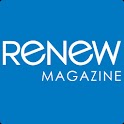 Renew Magazine Digital Edition logo