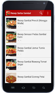 How to install Resep Serba Sambal lastet apk for android