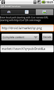 QR Droid Services™(圖7)-速報App