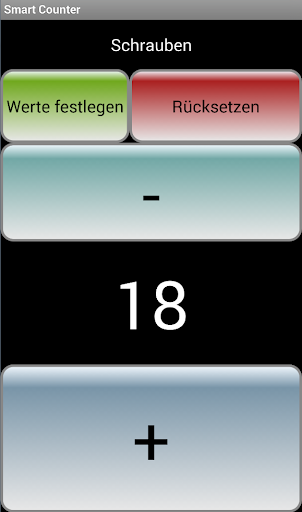 Multi Zähler Smart Counter