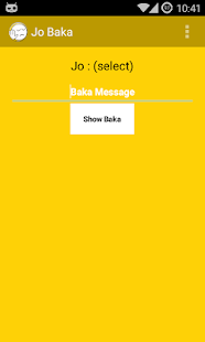 Jo Baka - Create Baka Screenshots 0