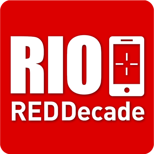 Rio Red Decade 書籍 App LOGO-APP開箱王