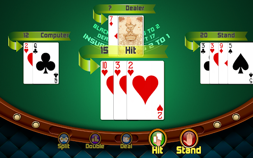 Blackjack(圖1)-速報App