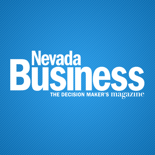 Nevada Business Magazine LOGO-APP點子