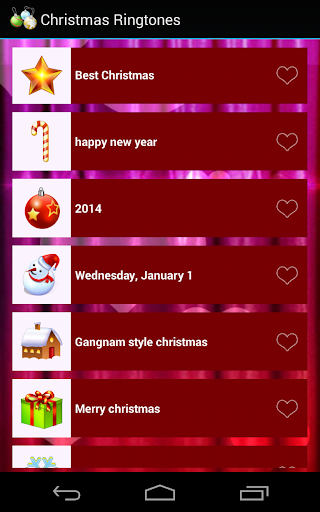 【免費音樂App】Christmas Mix Ringtones-APP點子