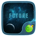 Future GO Keyboard Theme mobile app icon