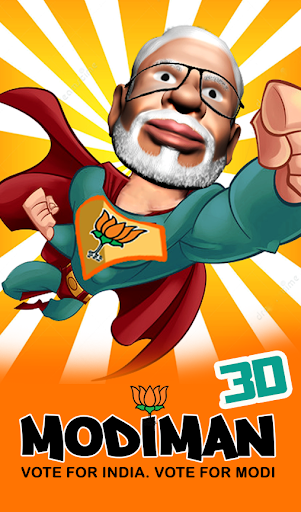 Modi Run 3D