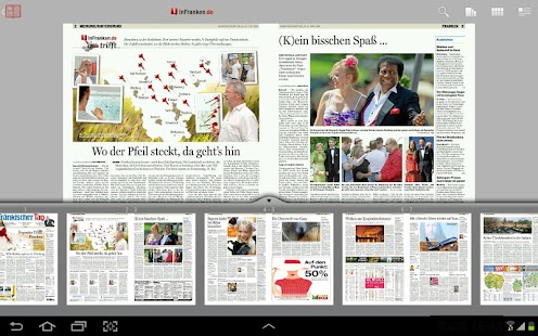 inFranken E-Paper Screenshots 7