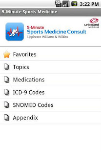 5-Minute Sports Medicine(圖1)-速報App