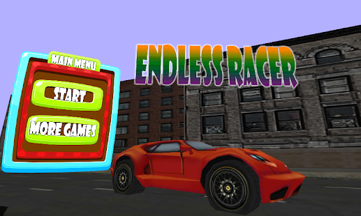 Download Endless Racer APK for PC