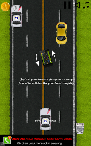 Car Racing Highway