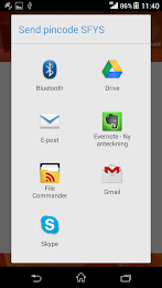 HelpMe by Product Development, Tactel AB poster 3