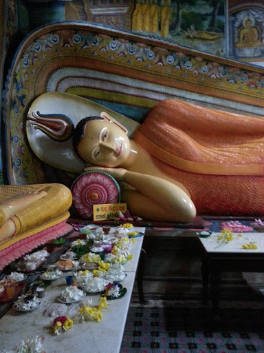 Maha Pansala Buddha Statue 2