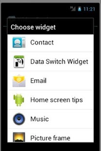 How to mod Data Widget (Donate) 1.1 mod apk for bluestacks