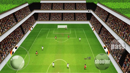 WorldCup Soccer 3D