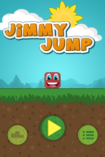 【免費街機App】Jimmy Jump-APP點子