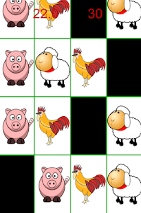 Dont Tap The Farm Animal Tiles